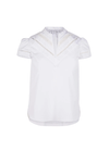 Eden Blouse - White