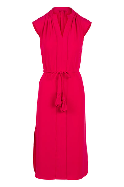 Majorca Caftan - Hot Pink – Charlotte Brody