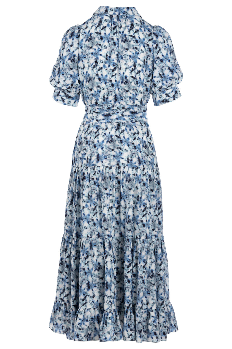 Palma Dress - Blue Mirage