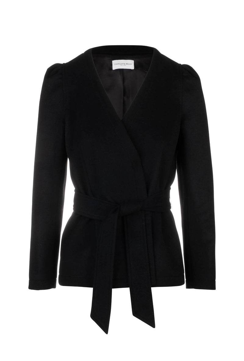 Marigold Blazer - Black