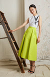 Tea Length Skirt - (Available Collection)