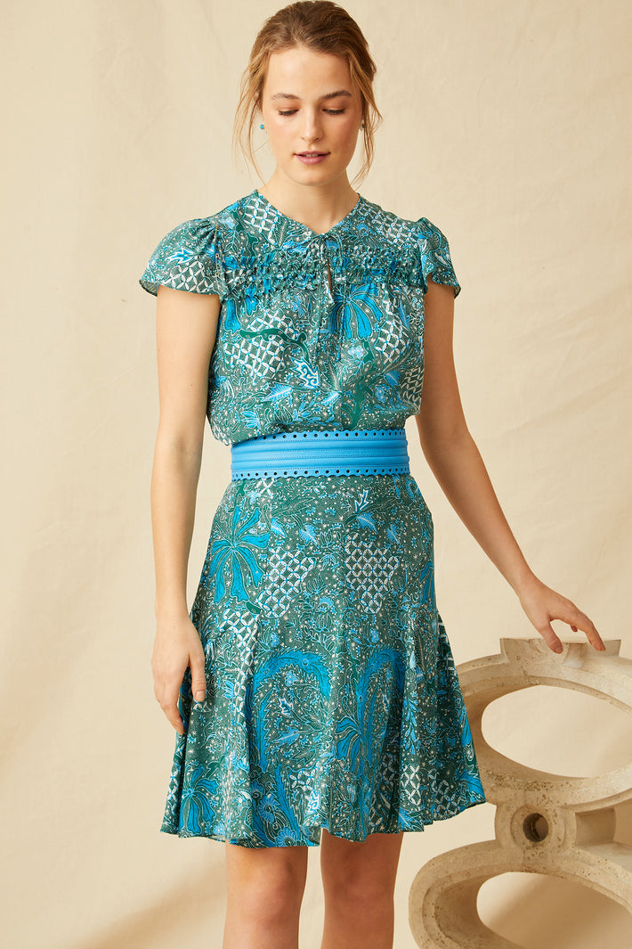 Anthropologie concerto outlet dress